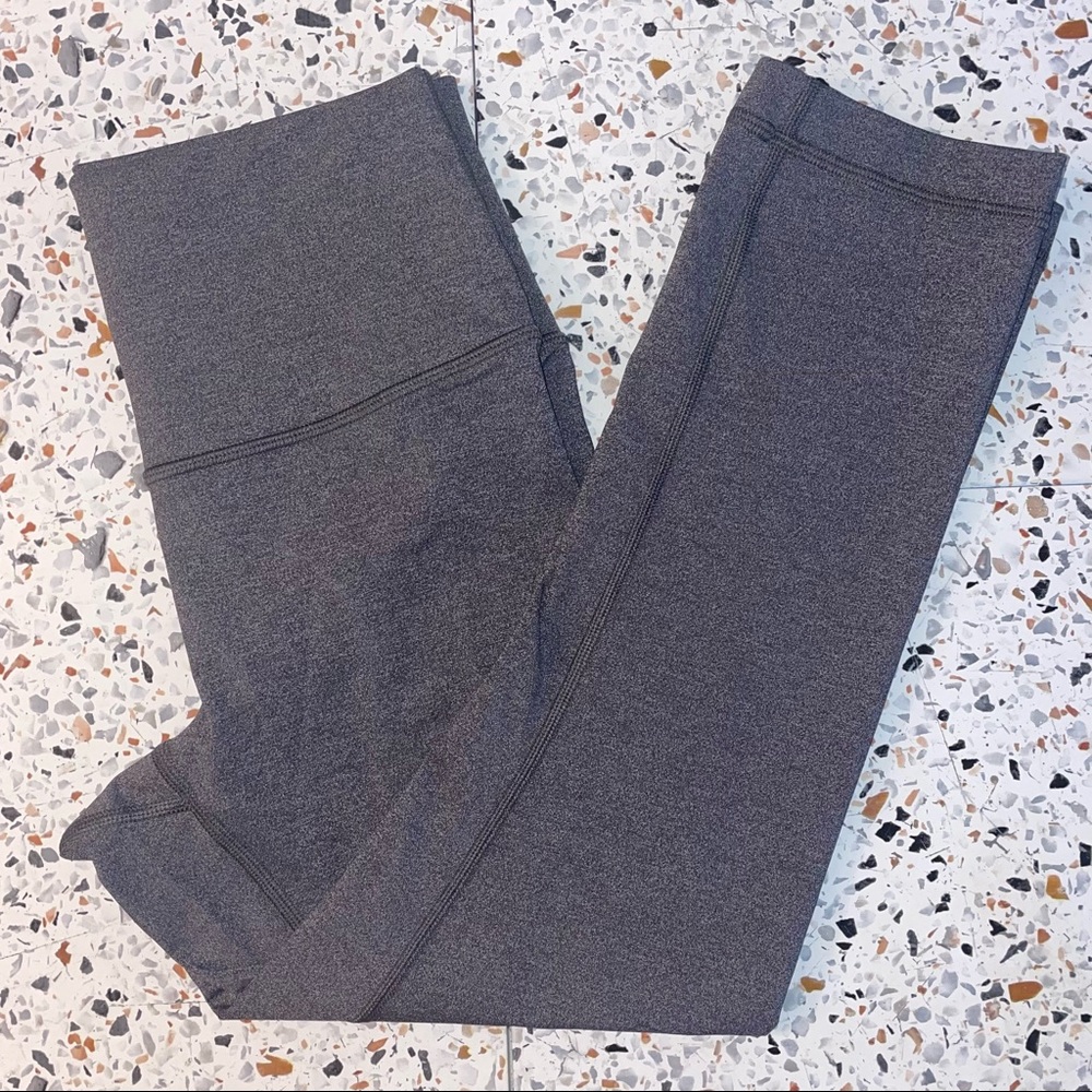 Lululemon Wunder Under HR Crop